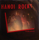Hanoi Rocks : Malibu Beach (7", Single)