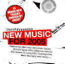 Various : New Music For 2005 (15 Brand New Tracks Chosen By Uncut) (CD, Comp)