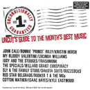 Various : Unconditionally Guaranteed 1 Feb 99 (Uncut's Guide To The Month's Best Music) (CD, Comp, Promo)