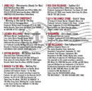 Various : Unconditionally Guaranteed 1 Feb 99 (Uncut's Guide To The Month's Best Music) (CD, Comp, Promo)