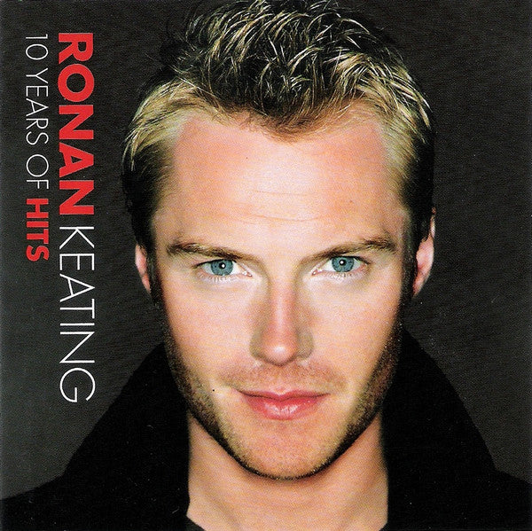 Ronan Keating : 10 Years Of Hits (CD, Comp)