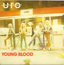 UFO (5) : Young Blood (7", Single)