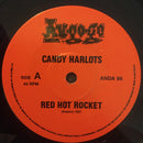 Candy Harlots : Red Hot Rocket (7", Single)