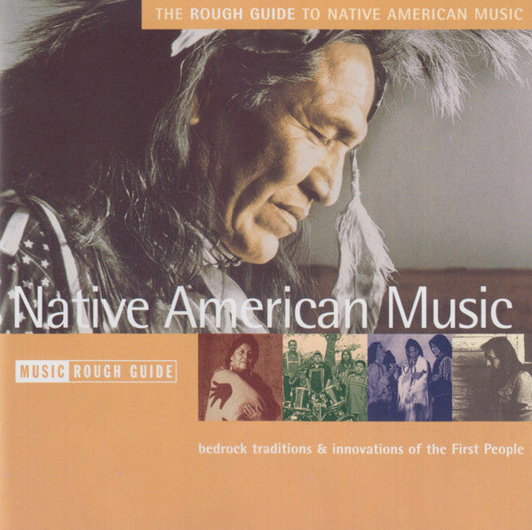 Various : The Rough Guide To Native American Music (CD, Comp)