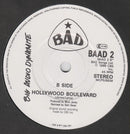 Big Audio Dynamite : V. Thirteen (7", Single)