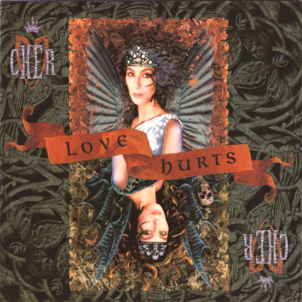 Cher : Love Hurts (CD, Album)