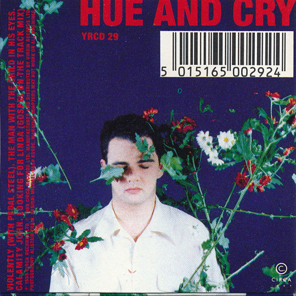 Hue And Cry* : Violently (CD, Mini, Single)