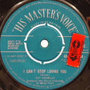 Ray Charles : I Can't Stop Loving You (7", Single, RP)