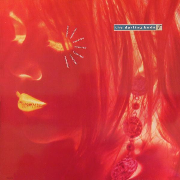The Darling Buds : Crystal Clear (12", Single)