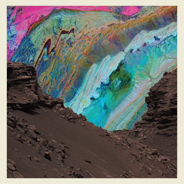St. Paul & The Broken Bones : The Alien Coast (LP, Album, Dlx, Gho)