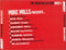 Various : The REM Collection Disc 1 Mike Mills Presents... The Best Of Classic US Underground Rock (CD, Comp)