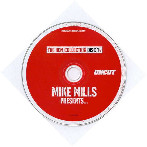Various : The REM Collection Disc 1 Mike Mills Presents... The Best Of Classic US Underground Rock (CD, Comp)