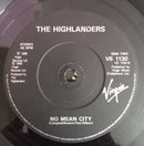 The Highlanders : Tell Me Things (7")