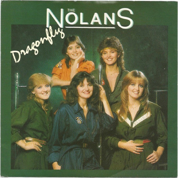 The Nolans : Dragonfly (7")