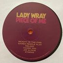 Lady Wray : Piece Of Me (LP, Album)