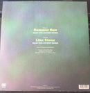 Matt Berry (3) : Summer Sun / Like Stone (Sean Lennon Remixes) (12", Single, Ltd)