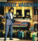 Frankie Vaughan : At The London Palladium (LP, Album, Mono)