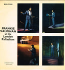 Frankie Vaughan : At The London Palladium (LP, Album, Mono)