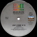 Melba Moore : Love's Comin' At Ya (12", Single)