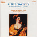 Mauro Giuliani (2) • Federico Moreno Torroba • Antonio Vivaldi / Dagoberto Linhares, Camerata Cassovia : Guitar Concertos (CD, Album)