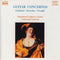 Mauro Giuliani (2) • Federico Moreno Torroba • Antonio Vivaldi / Dagoberto Linhares, Camerata Cassovia : Guitar Concertos (CD, Album)
