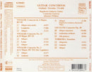 Mauro Giuliani (2) • Federico Moreno Torroba • Antonio Vivaldi / Dagoberto Linhares, Camerata Cassovia : Guitar Concertos (CD, Album)