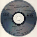Mauro Giuliani (2) • Federico Moreno Torroba • Antonio Vivaldi / Dagoberto Linhares, Camerata Cassovia : Guitar Concertos (CD, Album)