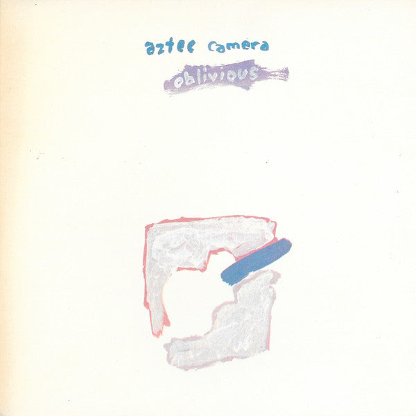 Aztec Camera : Oblivious (7", Single, RE, Sol)