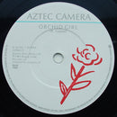Aztec Camera : Oblivious (7", Single, RE, Sol)