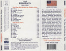Virgil Thomson, Post-Classical Ensemble, Angel Gil-Ordóñez : The Plow That Broke The Plains / The River (CD, Album)