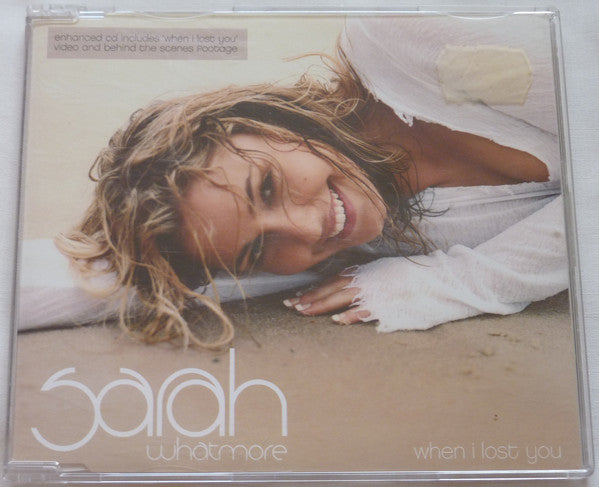 Sarah Whatmore : When I Lost You (CD, Single, Enh)