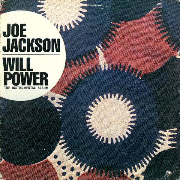Joe Jackson : Will Power (LP, Album)