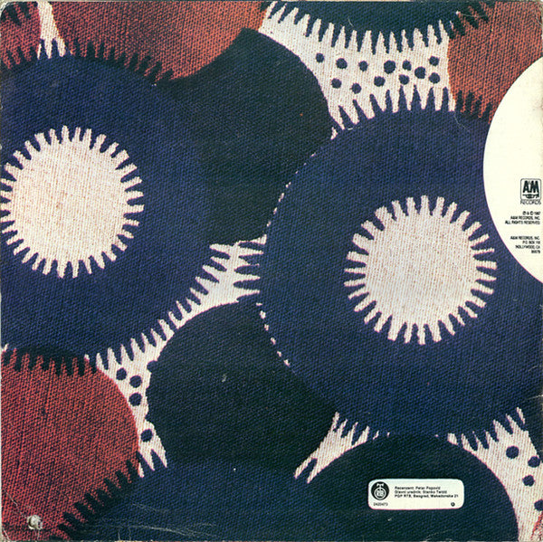 Joe Jackson : Will Power (LP, Album)