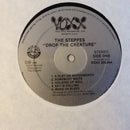 The Steppes : Drop Of The Creature (LP, Album)
