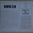 Memphis Slim : Memphis Slim (LP, Comp)