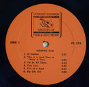 Memphis Slim : Memphis Slim (LP, Comp)