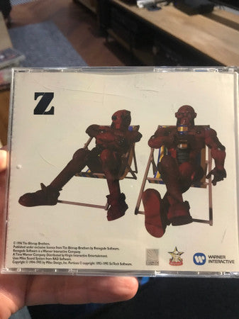 The Bitmap Brothers : Z (CD-ROM)