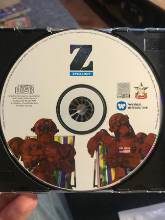 The Bitmap Brothers : Z (CD-ROM)