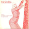 Blondie : Denis (7", Single, Blu)