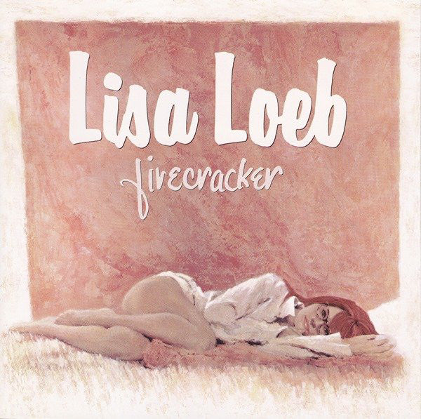 Lisa Loeb : Firecracker (HDCD, Album)