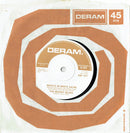 The Moody Blues : Nights In White Satin (7", Single, RE, Sol)