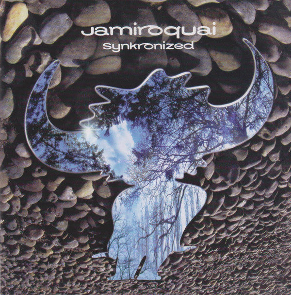 Jamiroquai : Synkronized (CD, Album)