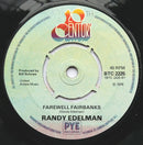 Randy Edelman : The Uptown, Uptempo Woman (7", Single)