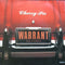 Warrant : Cherry Pie (7", Single, RE)