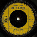 Laurie Lingo And The Dipsticks : Convoy G.B. (7", Single, Sol)