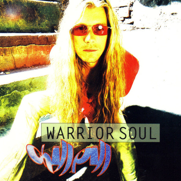 Warrior Soul : Chill Pill (CD, Album)