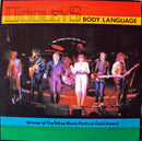 The Dooleys : Body Language (7", Single)