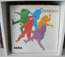 Starship (2) : Sara (12", Single)