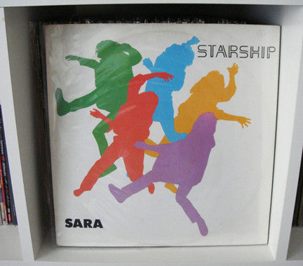 Starship (2) : Sara (12", Single)