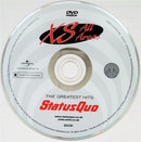 Status Quo : XS All Areas The Greatest Hits (DVD-V, Comp)